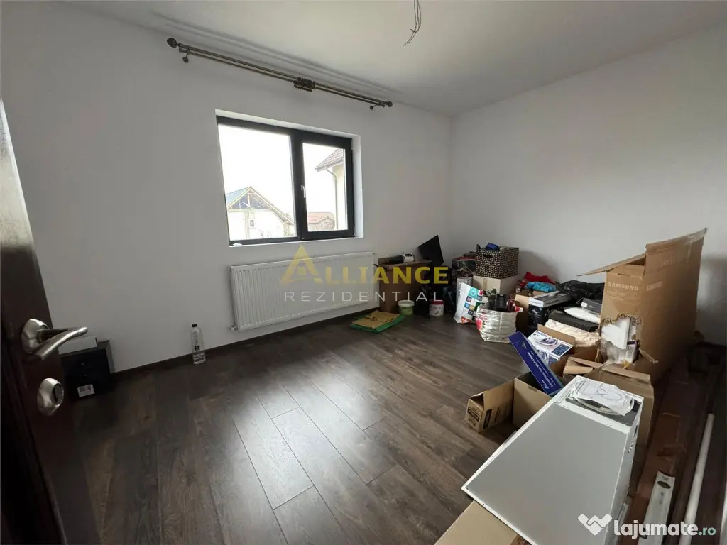 RASARITULUI - VILA INDIVIDUALA - Teren 566 mp 