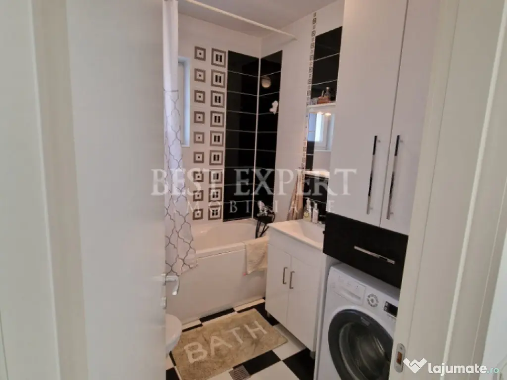 Vilă de vânzare – mobilată și utilată/complex privat 