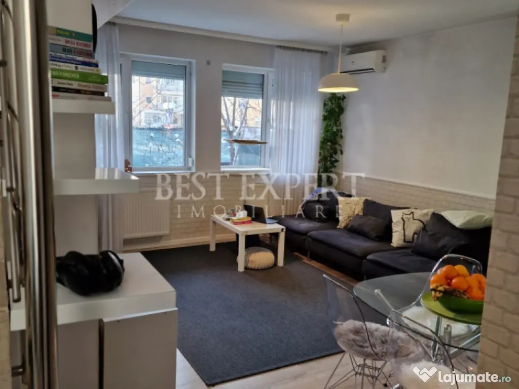 Vilă de vânzare – mobilată și utilată/complex privat 