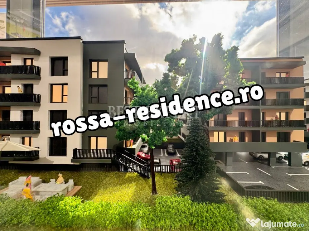 3 Camere Bloc Nou Finisaje Premium 