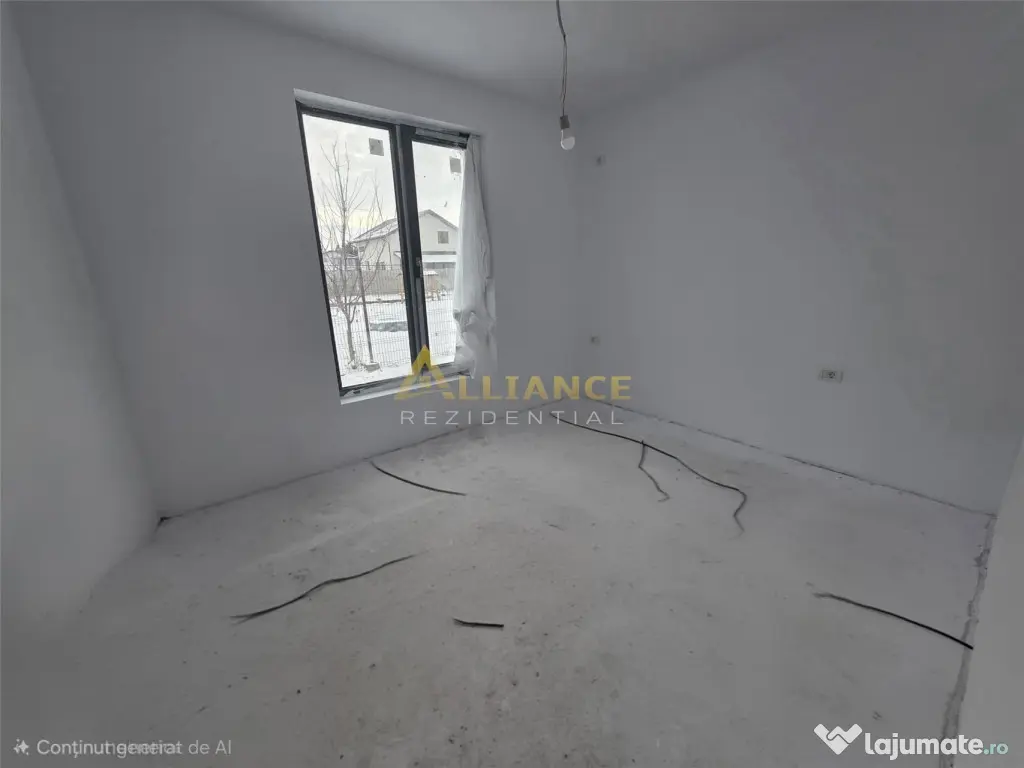 Casa e cu 4 camere 2 bai teren 307mp (promotie) 