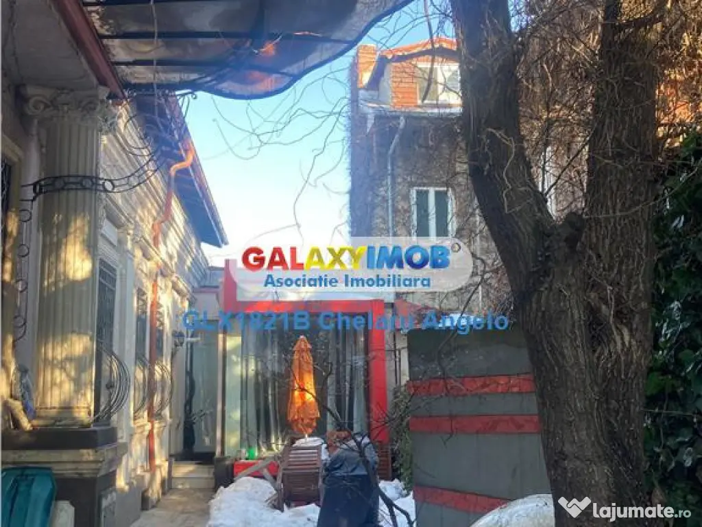 Calea C#259;l#259;ra#537;ilor vila P, M 6 camere supr utila 