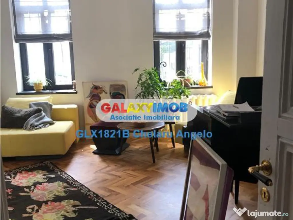 Calea C#259;l#259;ra#537;ilor vila P, M 6 camere supr utila 