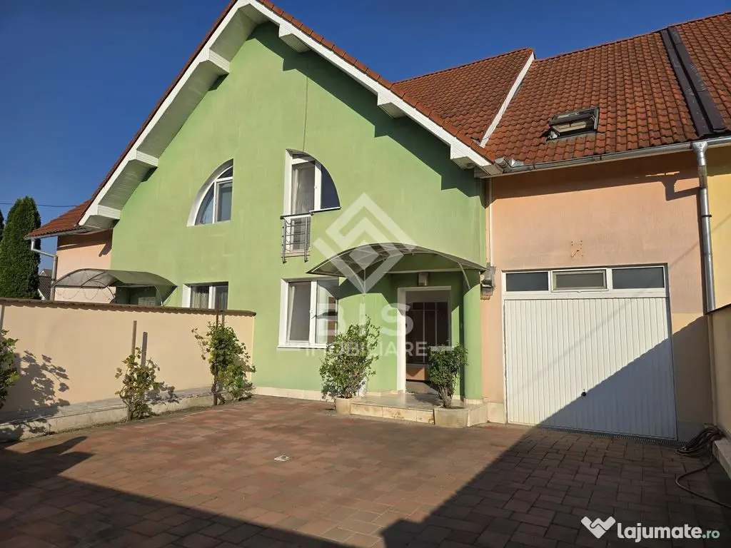 Duplex de vanzare zona Dedeman 