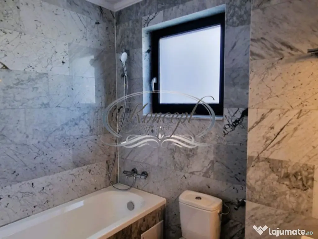 Apartament deosebit si cu parcare subterana in Park Lake