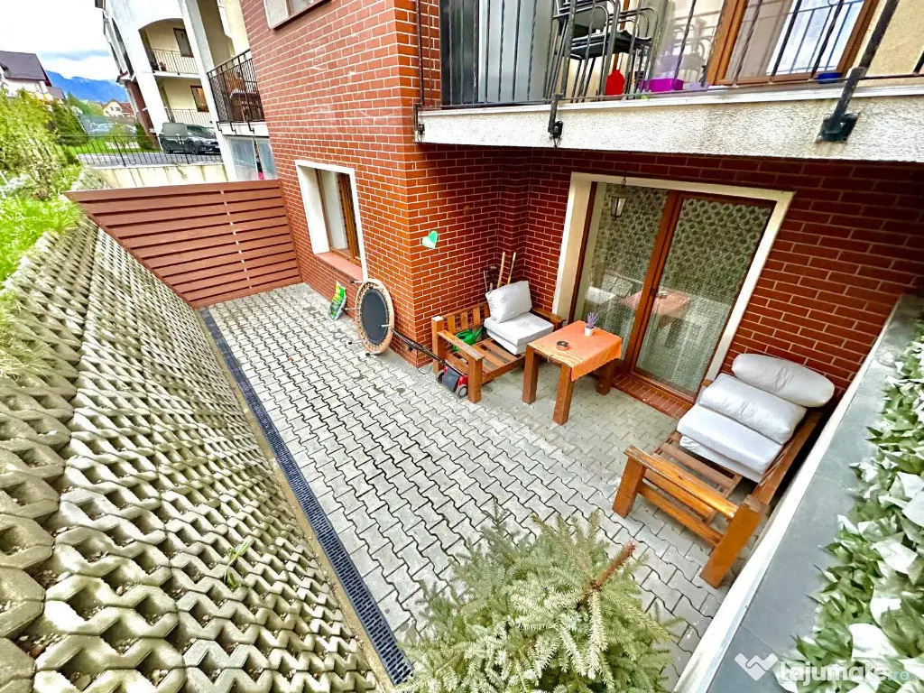 Apartament 2 camere zona TRACTORUL,complex Imperial Residence,