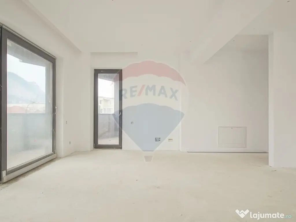Apartament 2 camere ultracentral cu vedere spre Tâmpa I ... 