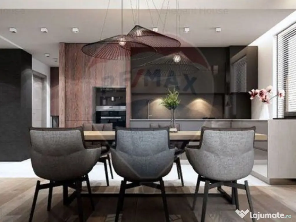 Apartament 2 camere ultracentral cu vedere spre Tâmpa I ... 