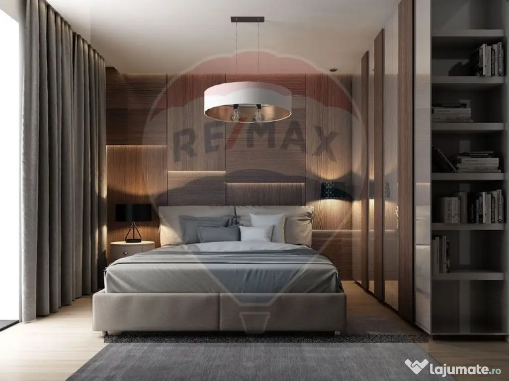 Apartament 2 camere ultracentral cu vedere spre Tâmpa I ... 