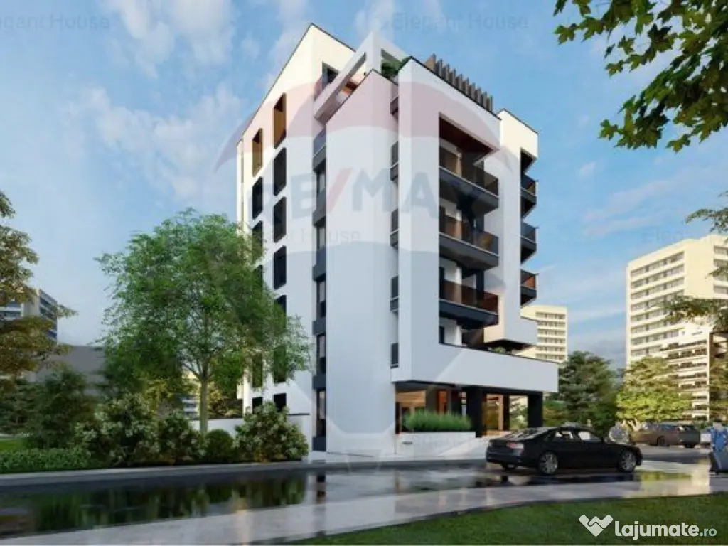 Apartament 2 camere ultracentral cu vedere spre Tâmpa I ... 