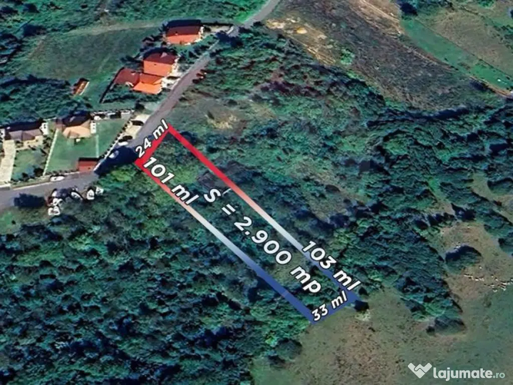 DE VANZARE Teren Strada Victoriei Baia Mare 