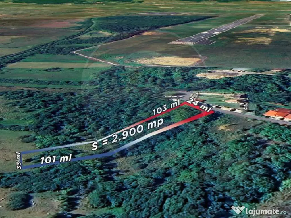 DE VANZARE Teren Strada Victoriei Baia Mare 