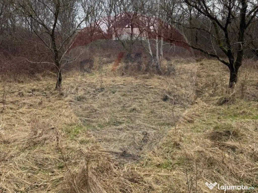 DE VANZARE Teren Strada Victoriei Baia Mare 