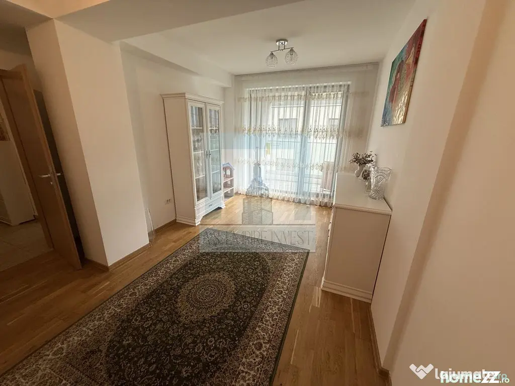 Apartament 2 camere , mobilat/utilat - zona Dealul Morii ... 