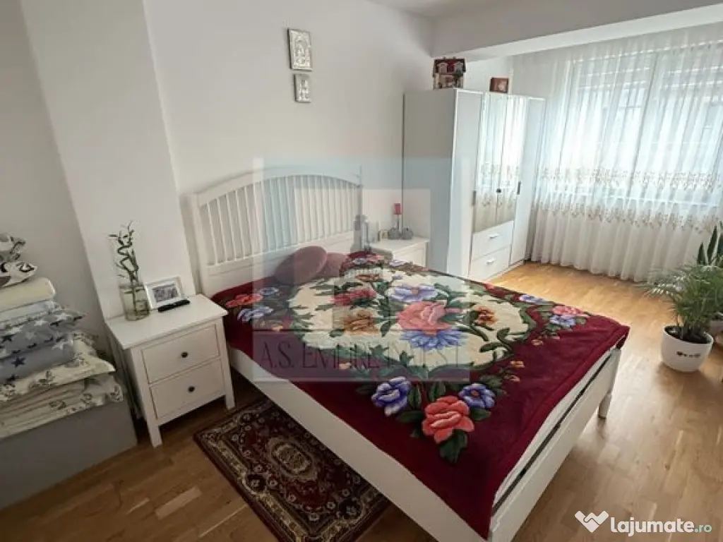 Apartament 2 camere , mobilat/utilat - zona Dealul Morii ... 