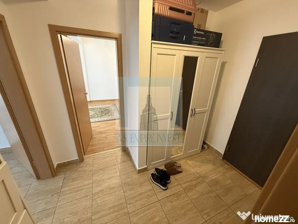 Apartament 2 camere , mobilat/utilat - zona Dealul Morii ... 