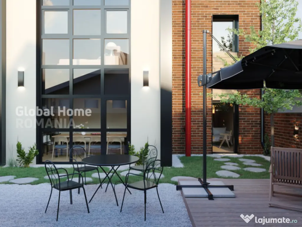 Teren 317MP | Straulesti | Langa padure | Proiect | Autoriza 