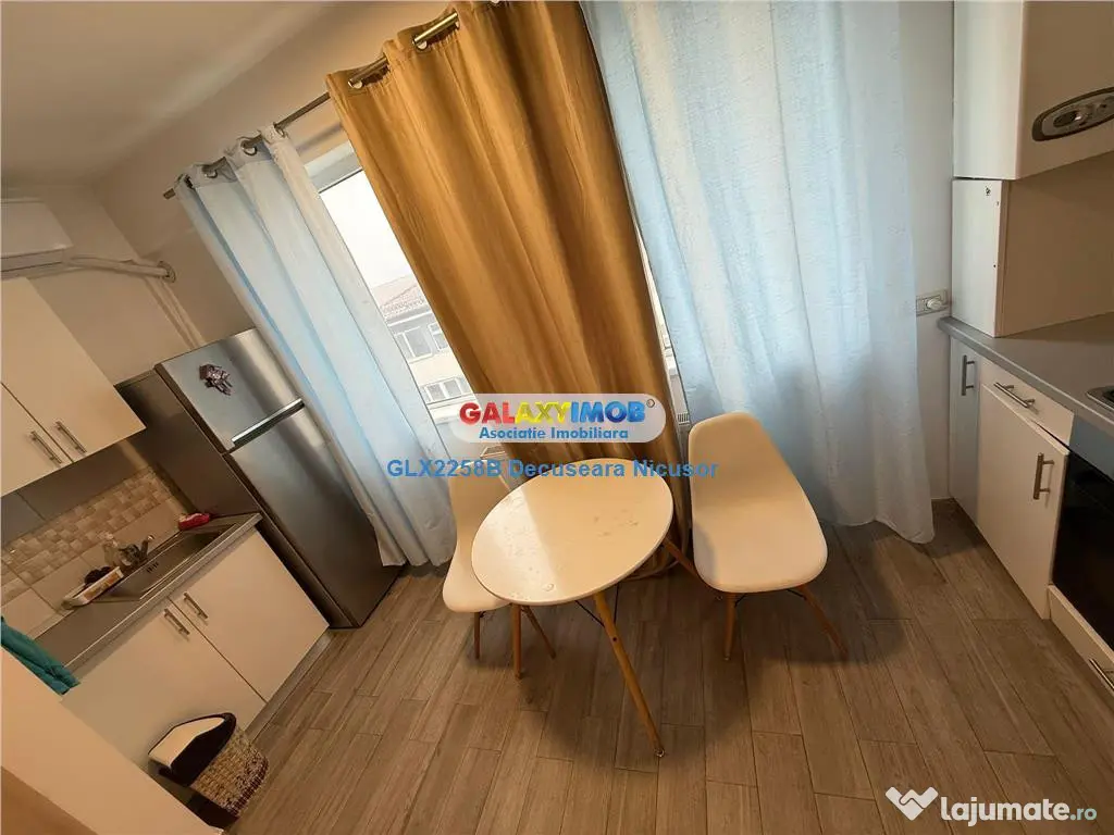 Garsoniera, mobilata, utilata Pollux Residence, 46.900 euro 