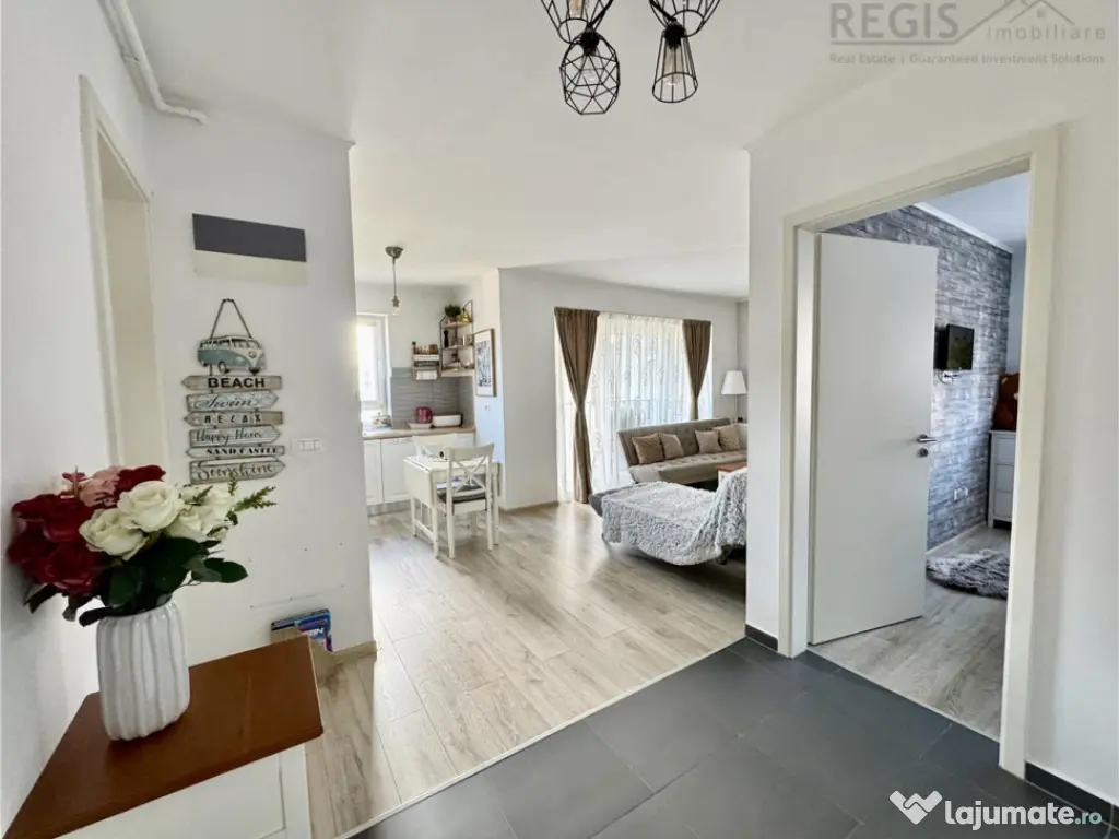 Apartament de | 2 camere parcare si boxa | Kasper Coresi 