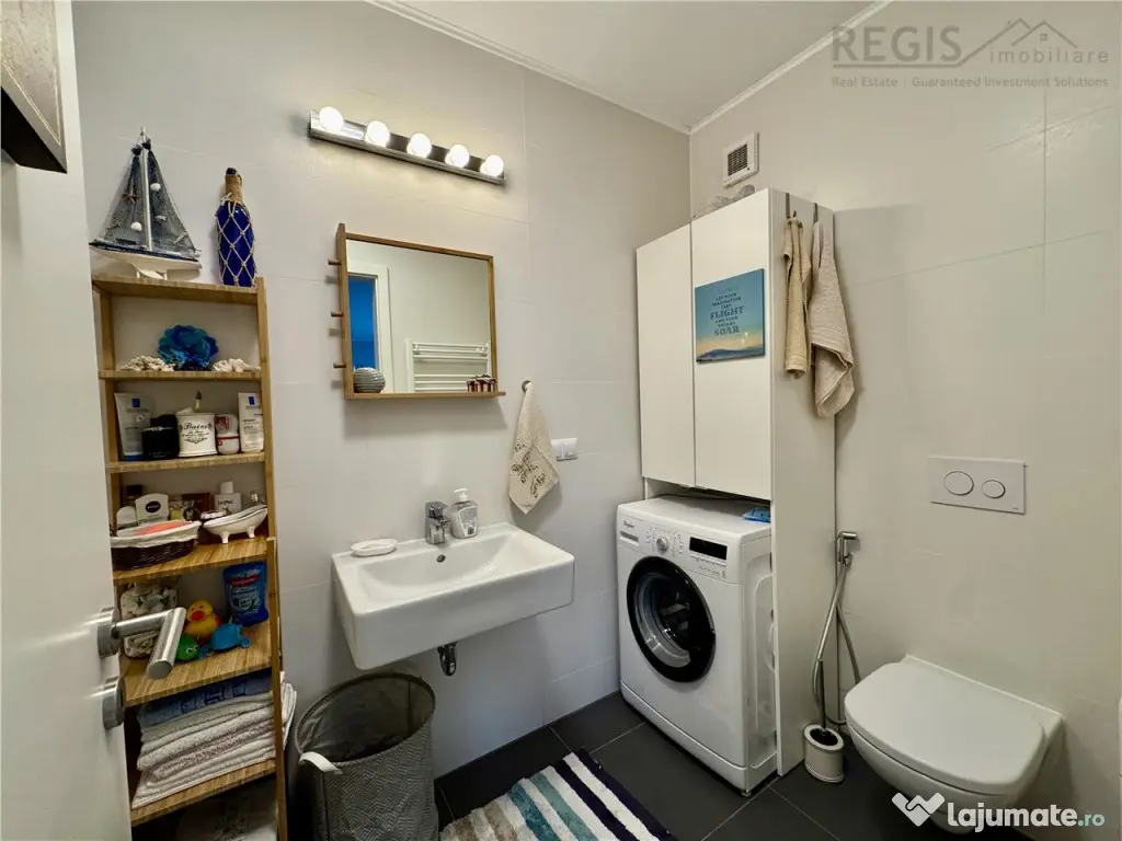 Apartament de | 2 camere parcare si boxa | Kasper Coresi 