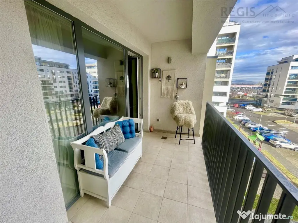 Apartament de | 2 camere parcare si boxa | Kasper Coresi 