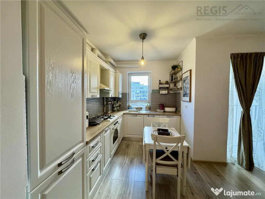 Apartament de | 2 camere parcare si boxa | Kasper Coresi 