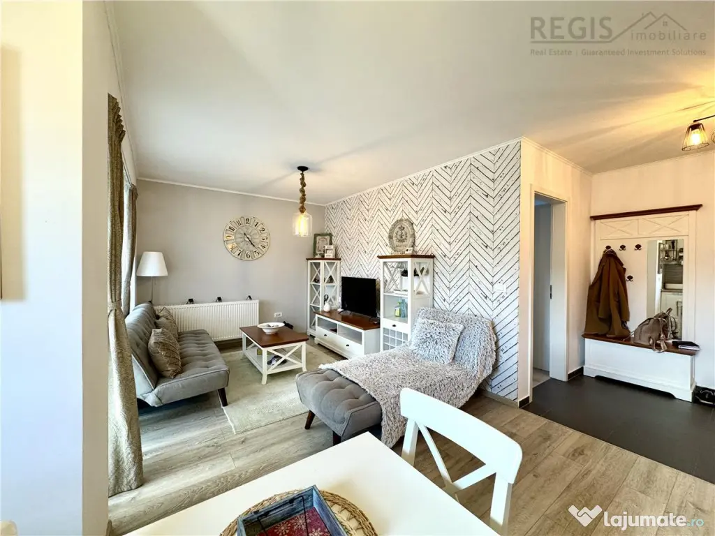 Apartament de | 2 camere parcare si boxa | Kasper Coresi 