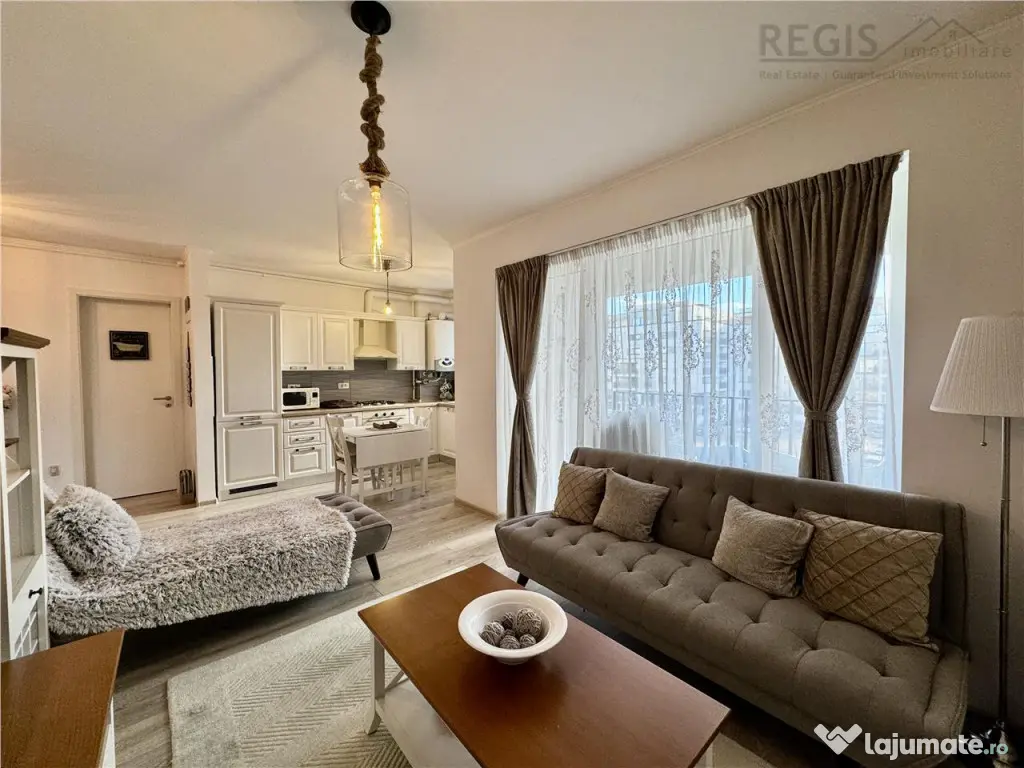 Apartament de | 2 camere parcare si boxa | Kasper Coresi 