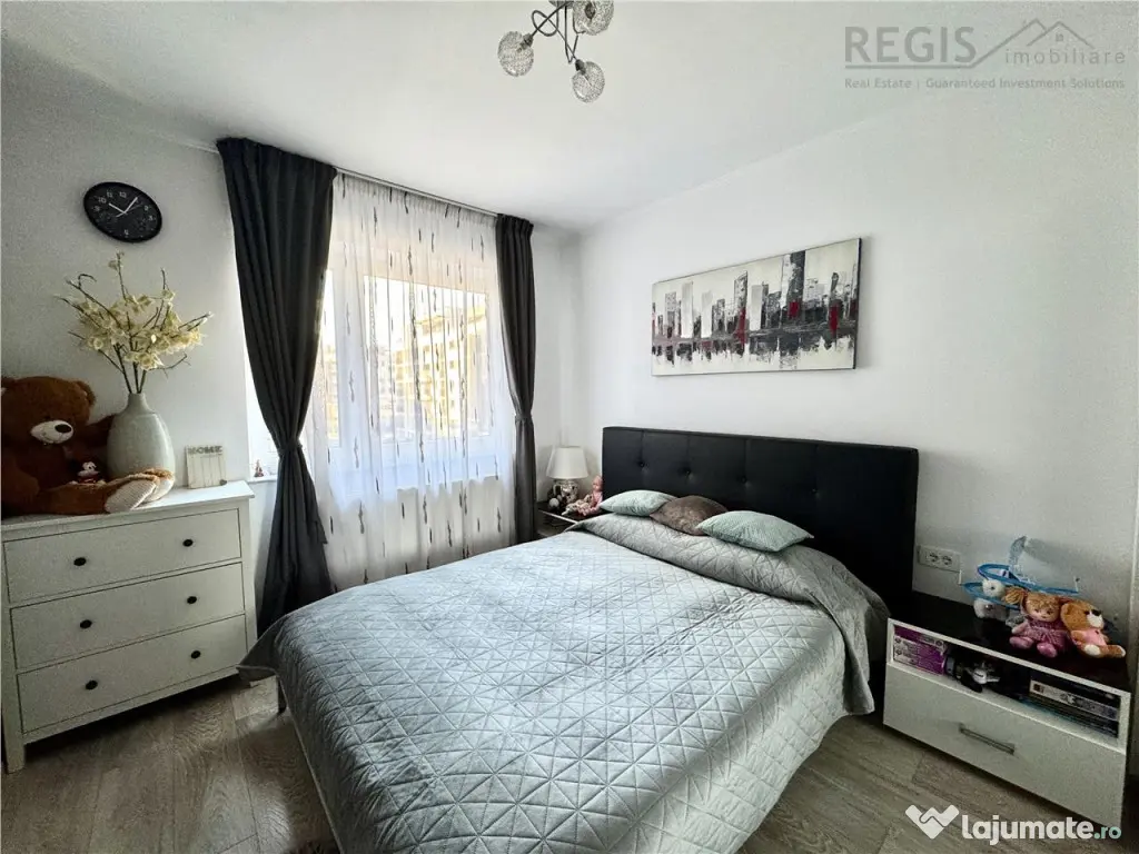 Apartament de | 2 camere parcare si boxa | Kasper Coresi 