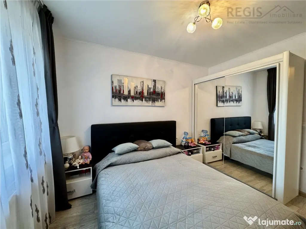 Apartament de | 2 camere parcare si boxa | Kasper Coresi 