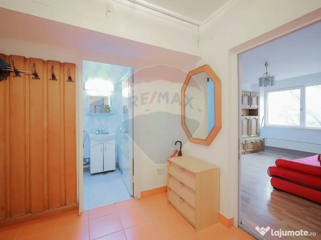 Apartament cu 2 camere de vânzare în zona Dacia 