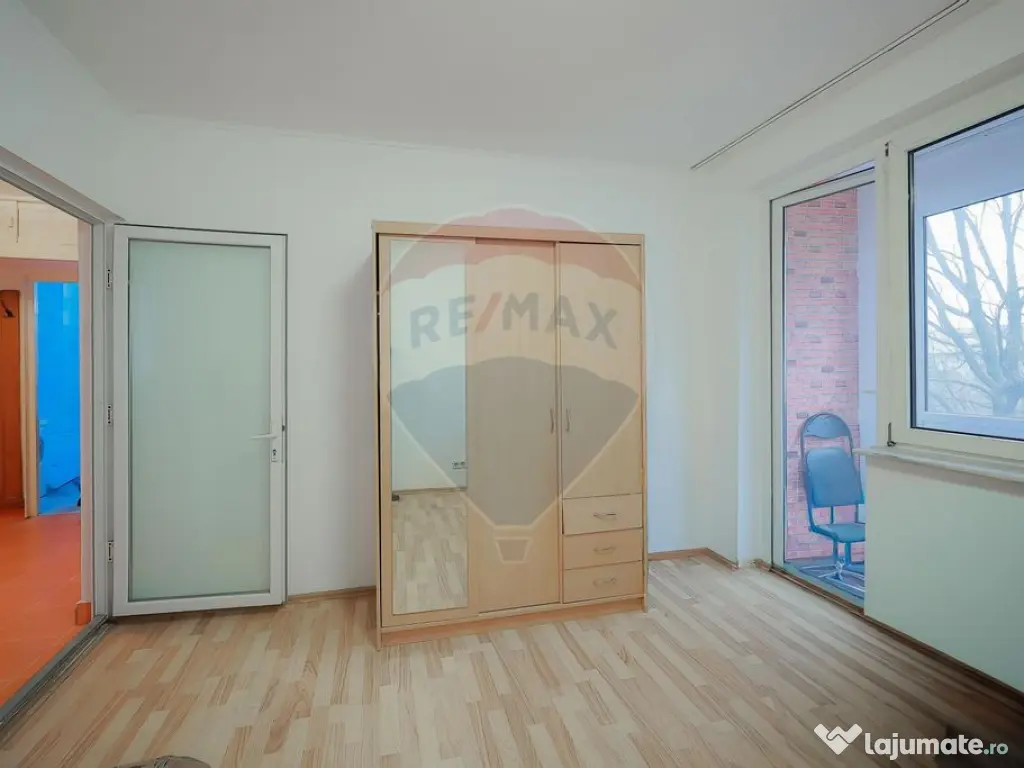 Apartament cu 2 camere de vânzare în zona Dacia 