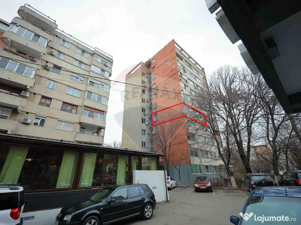 Apartament cu 2 camere de vânzare în zona Dacia 