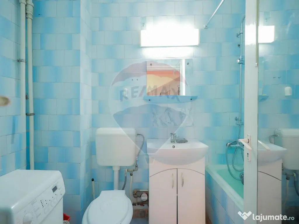 Apartament cu 2 camere de vânzare în zona Dacia 