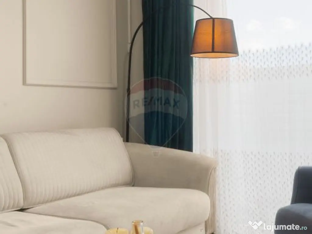 Apartament cu 2 camere în cartierul Westfield cu terasă 