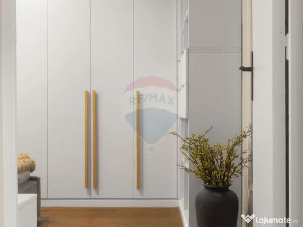 Apartament cu 2 camere în cartierul Westfield cu terasă 