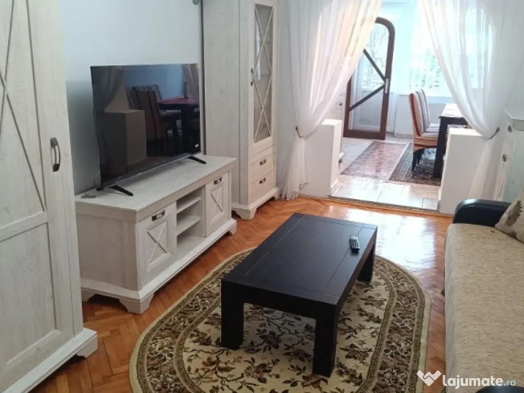 Apartament 4 camere Dogarilor ,parter 