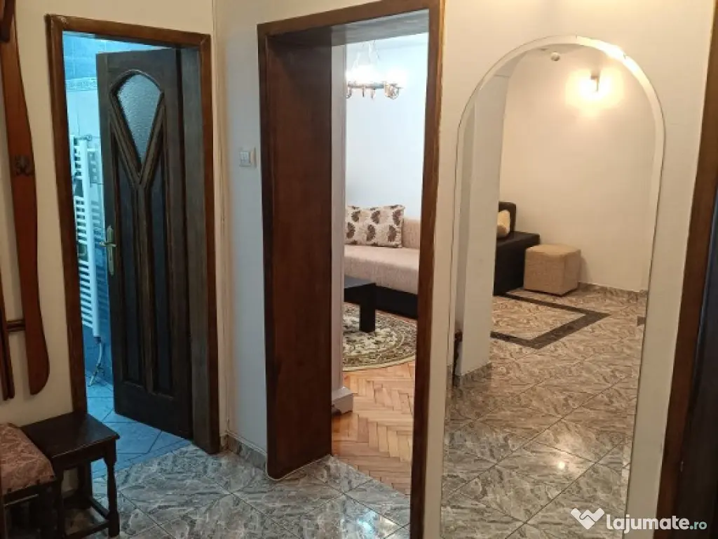 Apartament 4 camere Dogarilor ,parter 