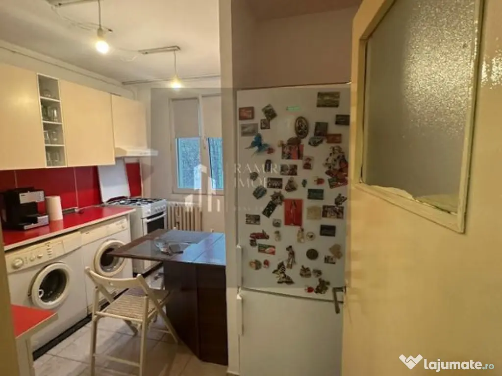 Apartament 2 camere decomandat Soseaua Giurgiului / Resita 