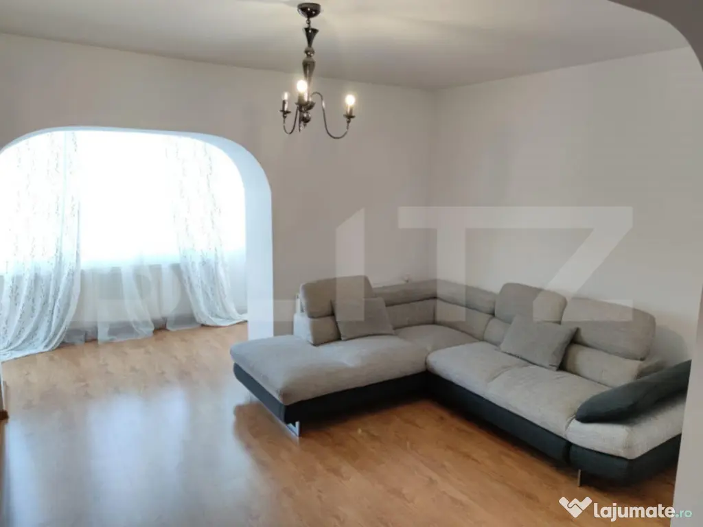 Apartament 2 camere, 50 mp, etaj intermediar, zona Orizont 