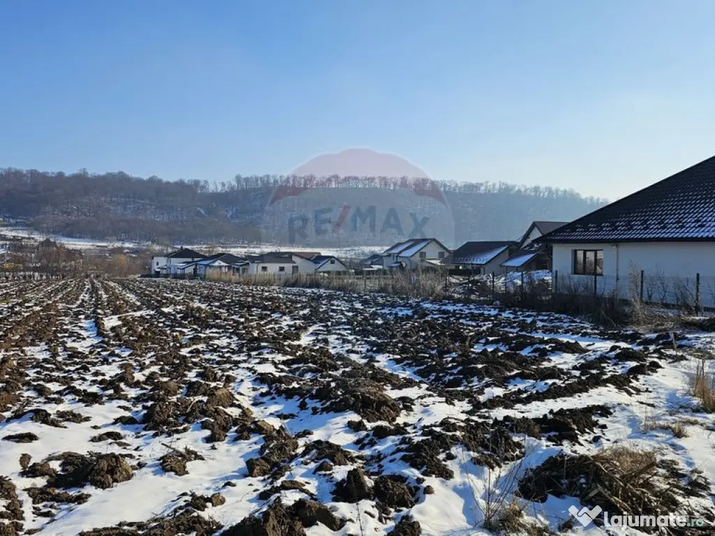 Teren intravilan 2200mp, Suceava / DJ208D 