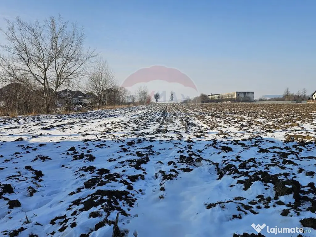 Teren intravilan 2200mp, Suceava / DJ208D 