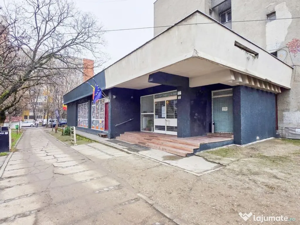 Apartament 2 cam. 60mp din 2 garsoniere, mobilat, Dumbră... 