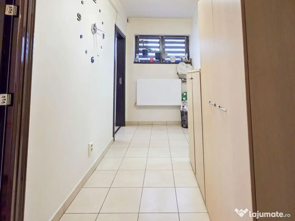 Apartament 2 cam. 60mp din 2 garsoniere, mobilat, Dumbră... 