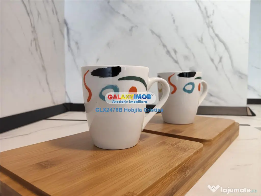 Apartament 2 camere tip Studio modern Greenfield Residence 