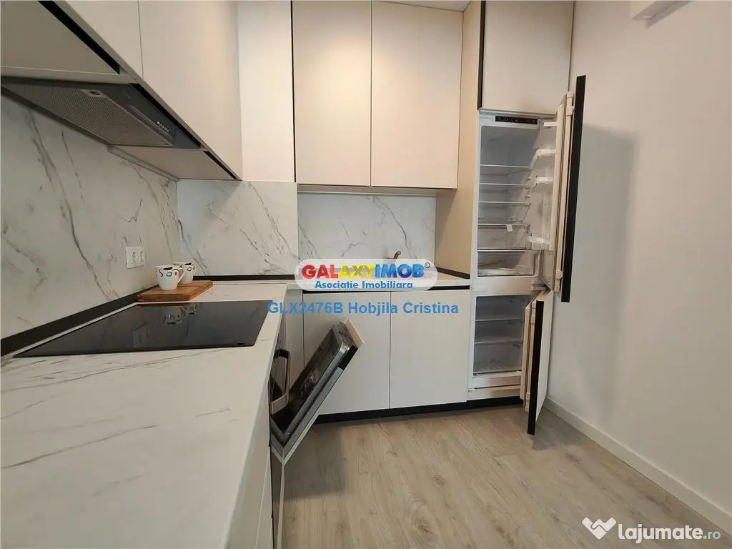 Apartament 2 camere tip Studio modern Greenfield Residence 