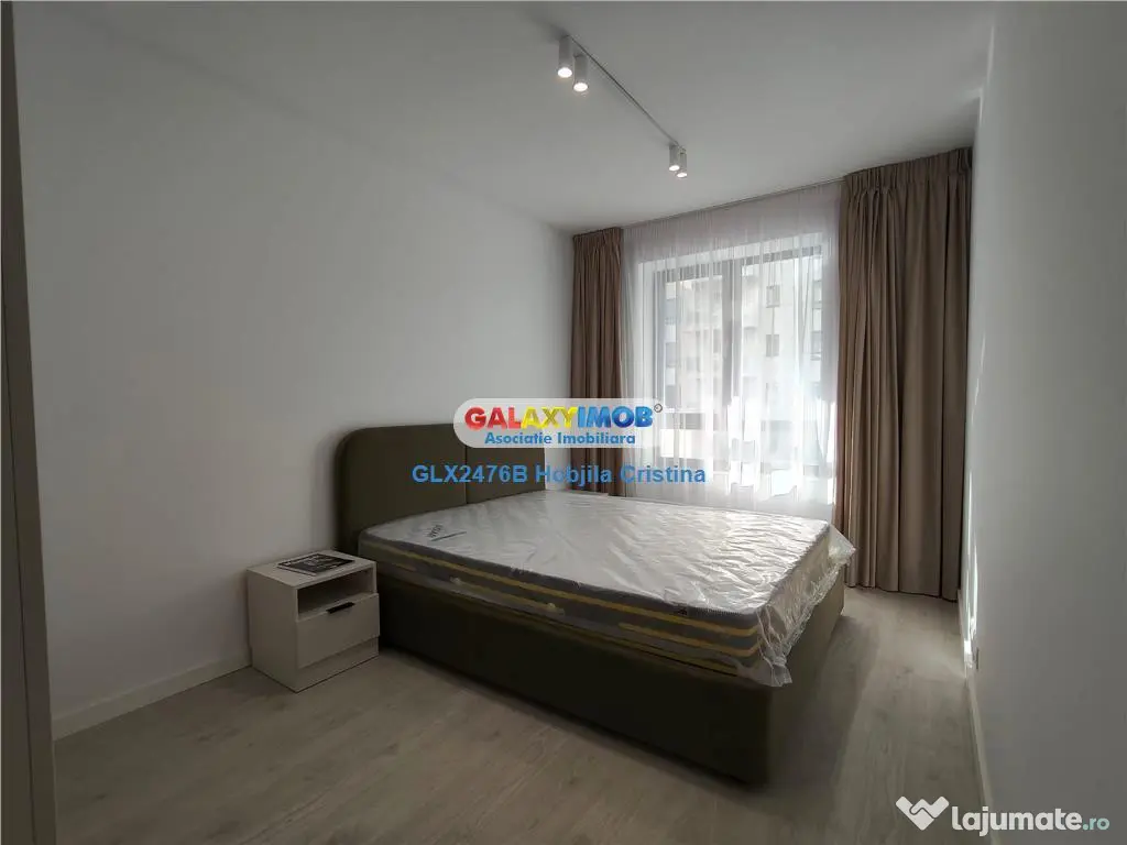 Apartament 2 camere tip Studio modern Greenfield Residence 