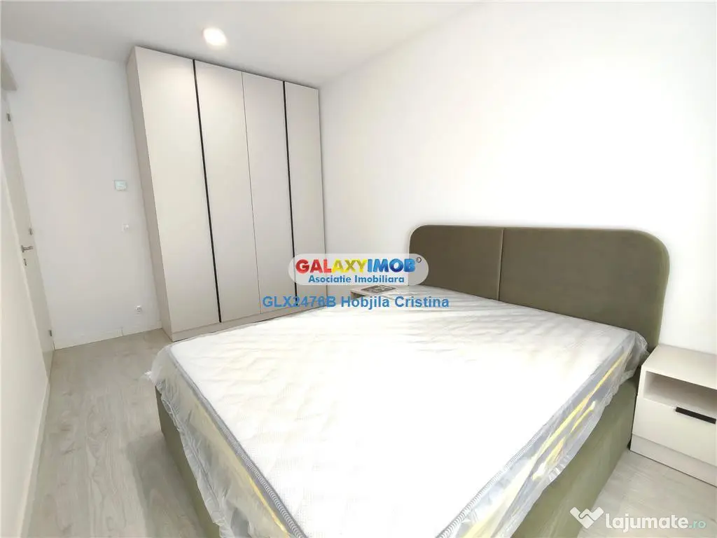 Apartament 2 camere tip Studio modern Greenfield Residence 