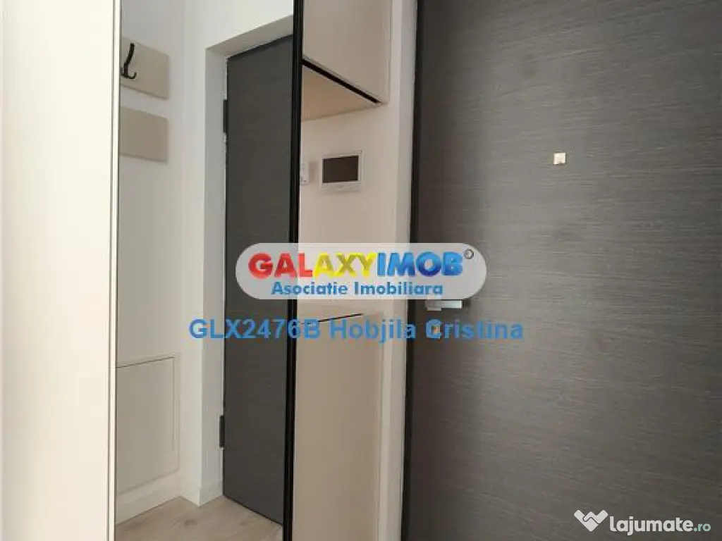 Apartament 2 camere tip Studio modern Greenfield Residence 