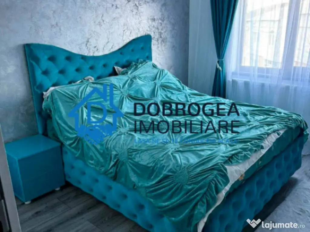 E3 - 3 CAMERE DECOMANDAT CENTRALA GAZ, MOBILAT UTILAT, TO 